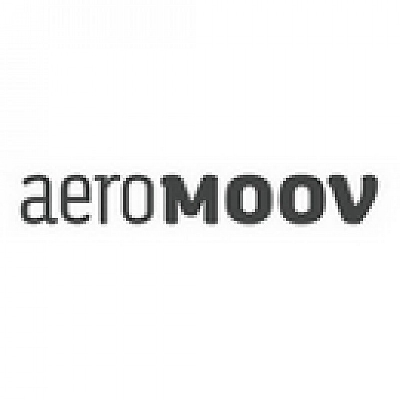 AeroMoov - Luchtlaag Autostoel Groep 0 Antraciet | Baby & Tiener