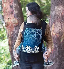 Ергономична раница BECO toddler -  Twilight