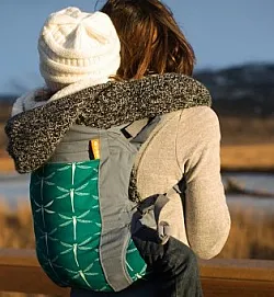 Ергономична раница BECO toddler -  Dragonfly