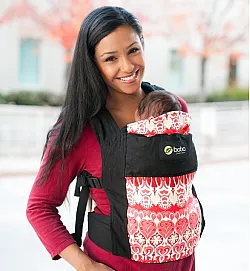 Ергономична раница Boba 4G под наем