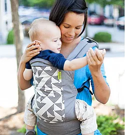 Ергономична раница Boba 4G под наем