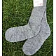 Вълнени чорапи Hirsch Natur - дълги + за ботуши