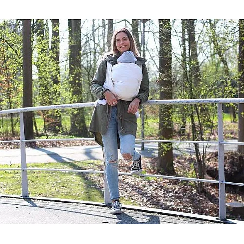 Тъкан слинг Yaro Basic Broken twill 33