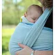 Тъкан слинг Yaro Newborn Blue размер 6