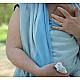 Тъкан слинг Yaro Newborn Blue размер 6