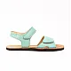 Детски боси сандали Koel Ashley Aqua