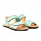 Детски боси сандали Koel Ashley Aqua