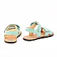 Детски боси сандали Koel Ashley Aqua