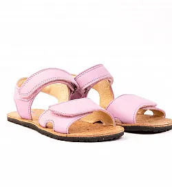 Детски боси сандали Koel Ashley Лавандула