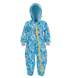 Софтшел гащеризон Шушулка, десен балони