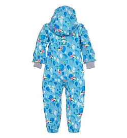 Софтшел гащеризон Шушулка, десен балони