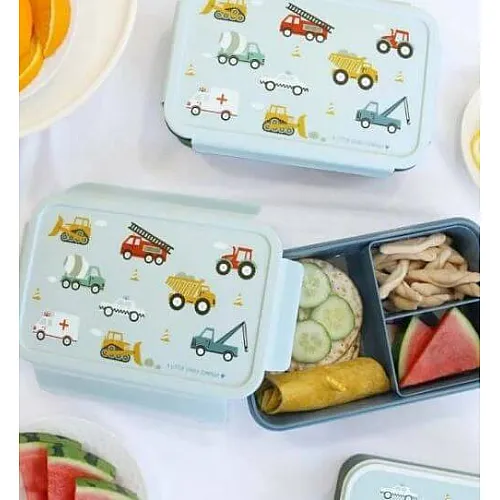 A little lovely company: Bento box, кутия за храна - превозни средства