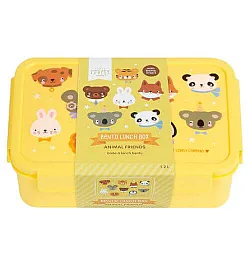 A little lovely company: Bento box, кутия за храна - Приятели