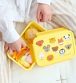 A little lovely company: Bento box, кутия за храна - Приятели