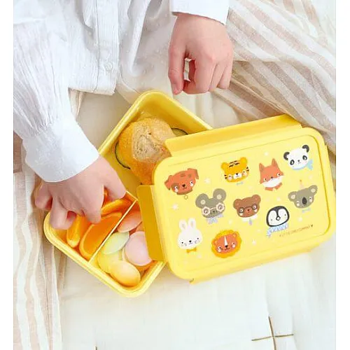 A little lovely company: Bento box, кутия за храна - Приятели A little lovely company: Bento box, кутия за храна - Приятели
