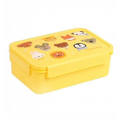 A little lovely company: Bento box, кутия за храна - Приятели A little lovely company: Bento box, кутия за храна - Приятели