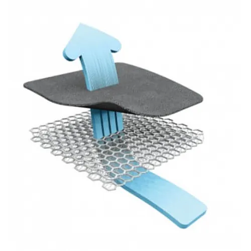 Aeromoov - Подложка против изпотяване за количка Група B - Funny Shapes