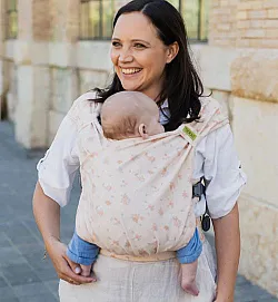 Хибридна носилка Boba Bliss Posy