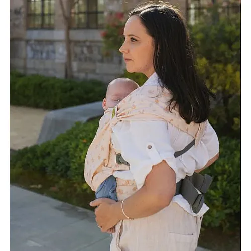 Хибридна носилка Boba Bliss Posy