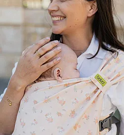 Хибридна носилка Boba Bliss Posy