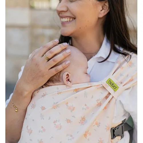 Хибридна носилка Boba Bliss Posy