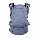 Ергономична раница Boba Х Chambray