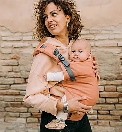 Ергономична раница Boba Х Apricot 