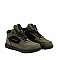 Високи боси Обувки Barebarics UrbanEdge - Dark Olive, Waterproof