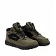 Високи боси Обувки Barebarics UrbanEdge - Dark Olive, Waterproof