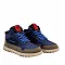 Високи боси Обувки Barebarics UrbanEdge - Dark Blue -Olive, Waterproof