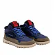 Високи боси Обувки Barebarics UrbanEdge - Dark Blue -Olive, Waterproof Високи боси Обувки Barebarics UrbanEdge - Dark Blue -Olive, Waterproof