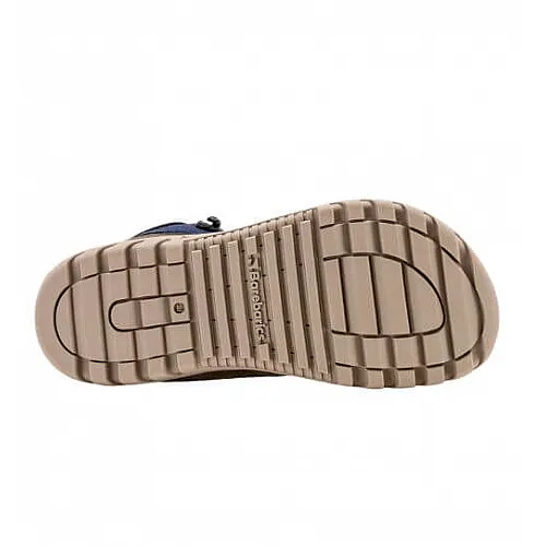 Високи боси Обувки Barebarics UrbanEdge - Dark Blue -Olive, Waterproof Високи боси Обувки Barebarics UrbanEdge - Dark Blue -Olive, Waterproof