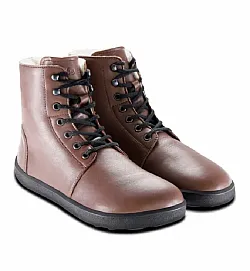  Боси обувки Be Lenka - Winter 2.0 Neo - Тъмно Кафяво