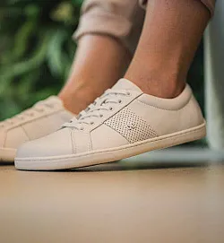 Be Lenka боси обувки - Elite - бяло