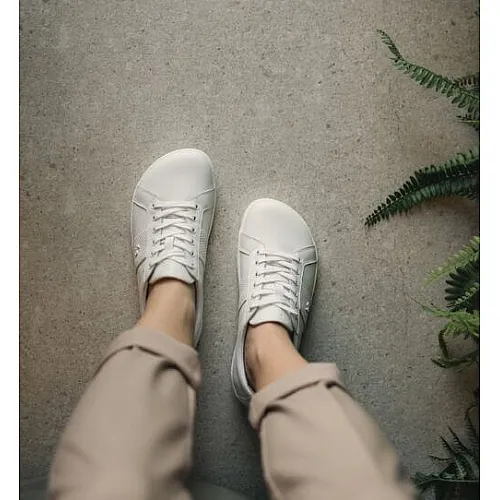 Be Lenka боси обувки - Elite - бяло