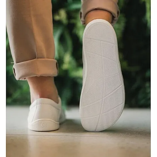 Be Lenka боси обувки - Elite - бяло