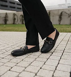 Боси обувки Be Lenka Viva - черно