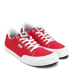 Боси кецове Be Lenka  Rebound - червено и бяло