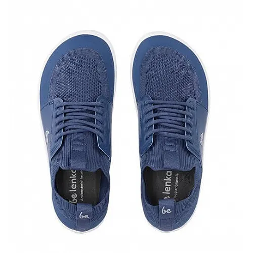 Боси обувки Be Lenka Swift - тъмно синьо