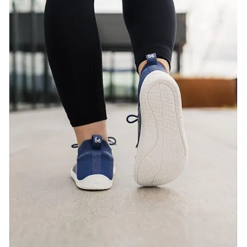 Боси обувки Be Lenka Swift - тъмно синьо