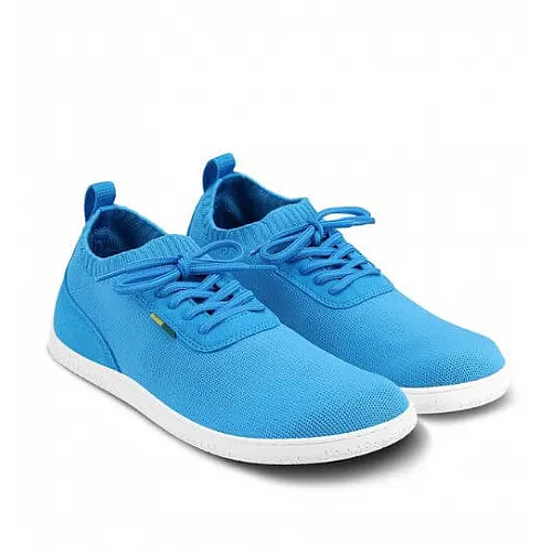 Боси обувки Be Lenka Stride - синьо и бяло