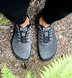 Боси обувки Be Lenka Trailwalker 3.0 - тъмно сиво