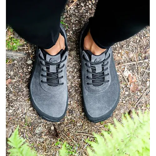 Боси обувки Be Lenka Trailwalker 3.0 - тъмно сиво Боси обувки Be Lenka Trailwalker 3.0 - тъмно сиво