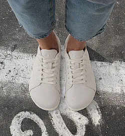 Боси обувки Be Lenka Core - All White