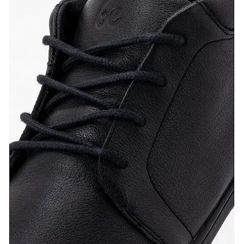 Be Lenka Icono Black – унисекс barefoot обувки от естествена кожа