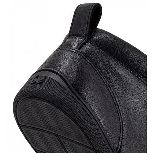 Be Lenka Icono Black – унисекс barefoot обувки от естествена кожа