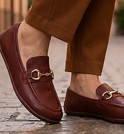 Боси дамски мокасини Be Lenka Divella - Burgundy Боси дамски мокасини Be Lenka Divella - Burgundy