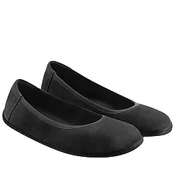 Боси балерини Be Lenka - Sophie - черно мат