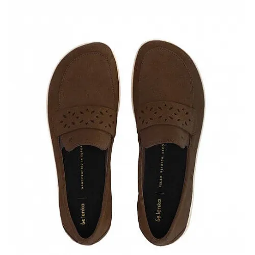Боси обувки мокасини Be Lenka Bianca - Chocolate Brown Боси обувки мокасини Be Lenka Bianca - Chocolate Brown