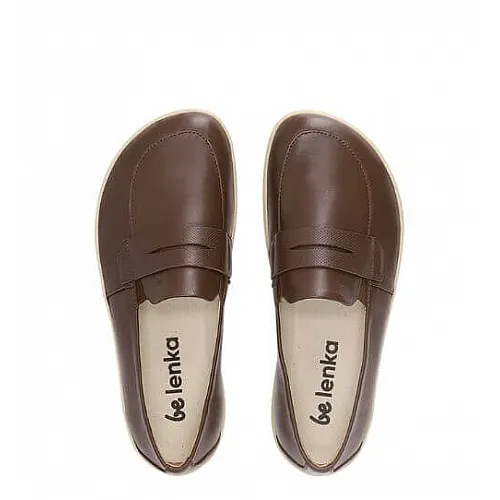 Боси обувки Be Lenka Buena - Dark Brown - Beige Боси обувки Be Lenka Buena - Dark Brown - Beige